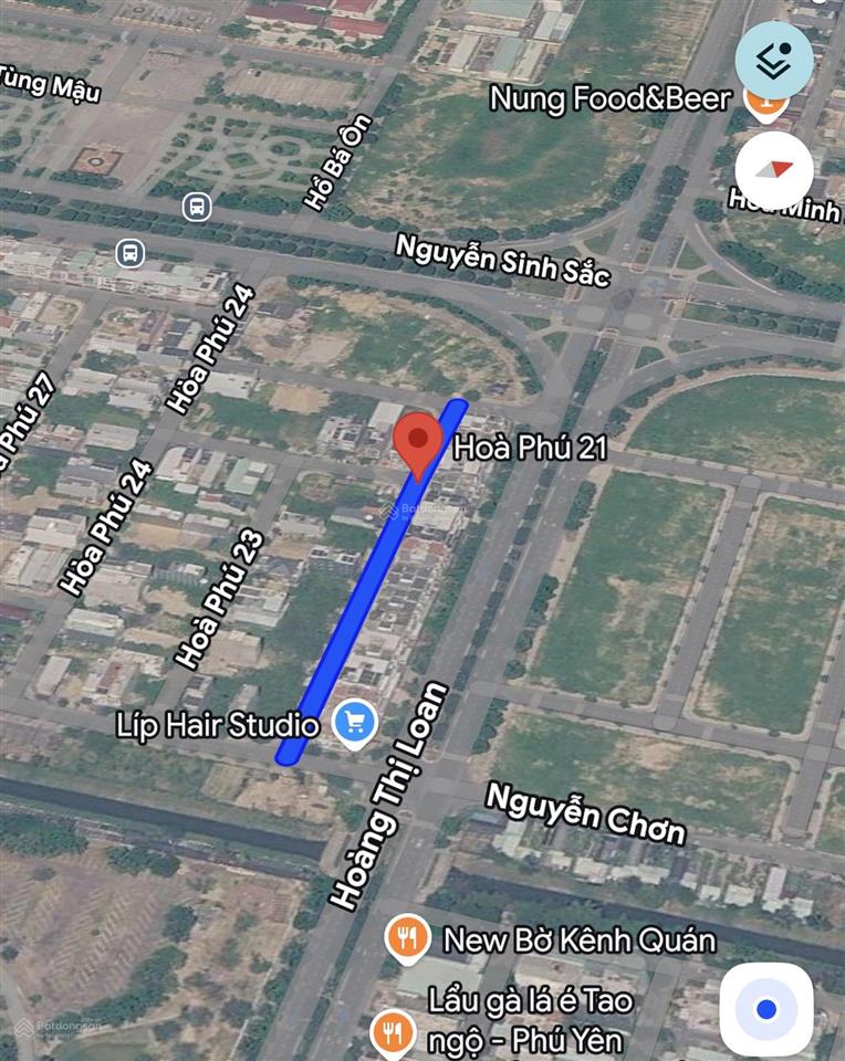 Đất đường 7m5 hoà phú 21 , khu e kim long , gả nhanh 5,5 tỷ
