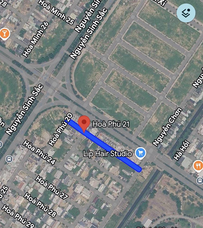 Đất đường 7m5 hoà phú 21 , khu e kim long , gả nhanh 5,5 tỷ