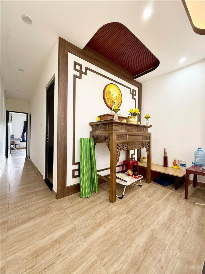 Nhà mặt tiền, giá zẻ 3.85 tỉ  nhà gác đúc đường 5m5 trường chinh. gần cầu vượt ngã 3 huế,