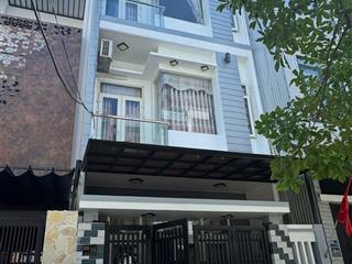 Nhà 3 tầng 3 mê đường trần xuân lê, thanh khê  diện tích đất 67,5 m, ngang 4m5