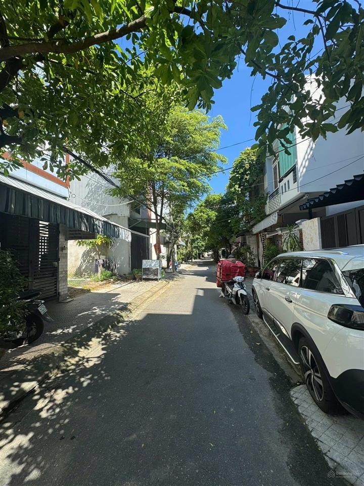 Nhà 3 tầng 3 mê đường trần xuân lê, thanh khê  diện tích đất 67,5 m, ngang 4m5