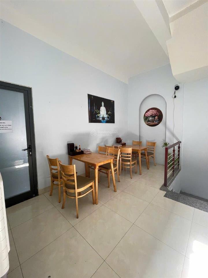 Nhà 3 tầng đường an thượng 11. dt 75m2 ngang 5m  nhà 4 phòng ngủ, hiện đang cho thuê