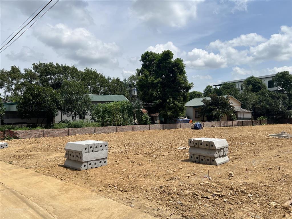 Bán đất nền đồng trạng, 3,2 tỷ, 100m2, pháp lý đầy đủ tại cổ đông, sơn tây, hà nội