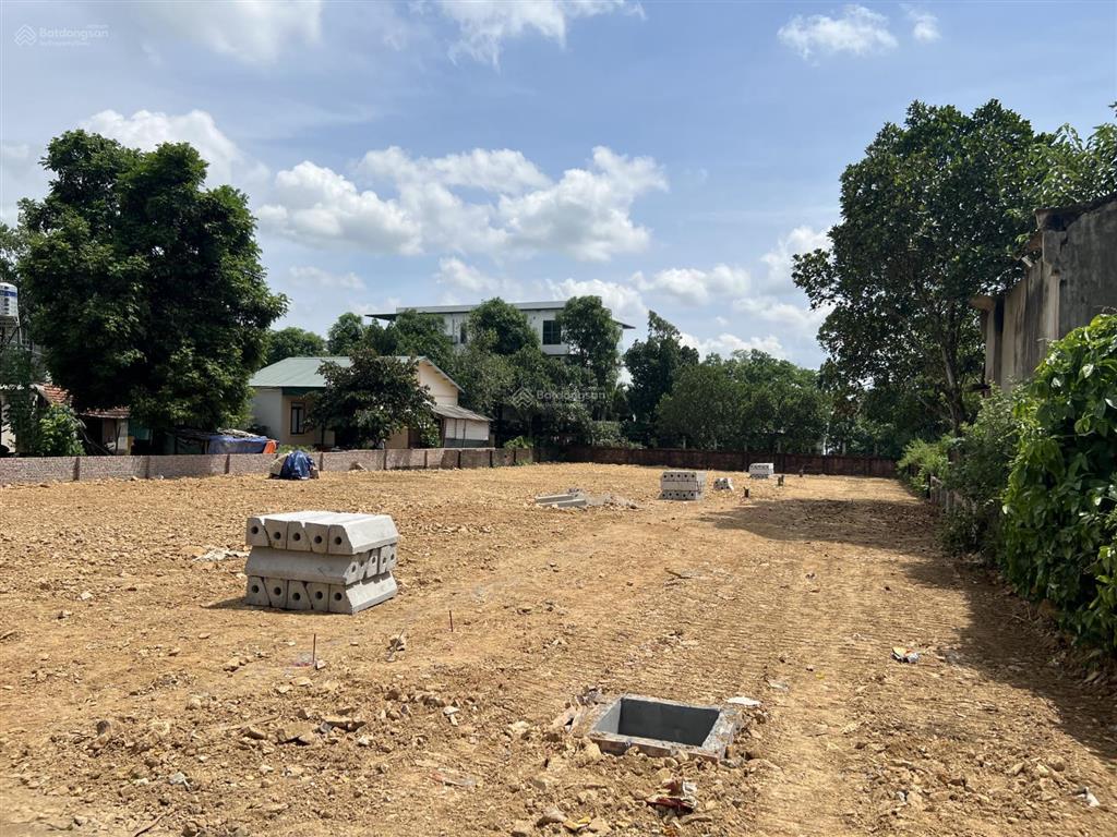 Bán đất nền đồng trạng, 3,2 tỷ, 100m2, pháp lý đầy đủ tại cổ đông, sơn tây, hà nội
