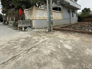 Siêu phẩm lô góc ngã tư  3 mặt tiền, trục chính kinh doanh rộng 8m