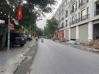 Bán gấp đất và nhà phố 4 tầng tại đường nguyễn lân  mỹ hào