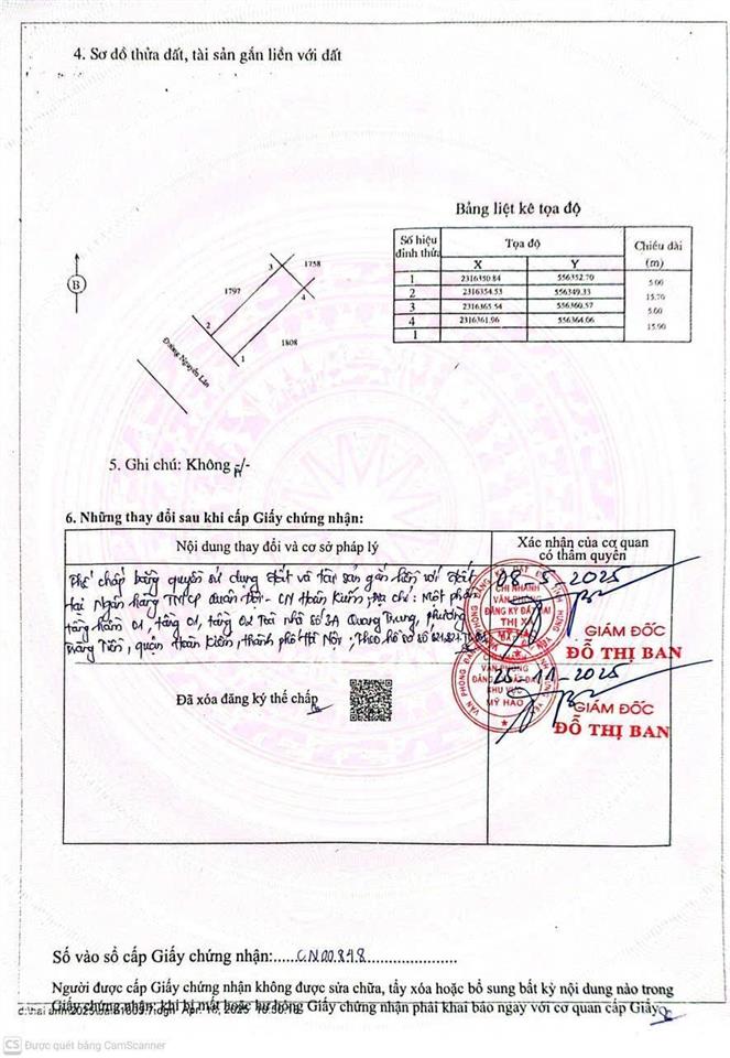 Bán gấp đất và nhà phố 4 tầng tại đường nguyễn lân  mỹ hào
