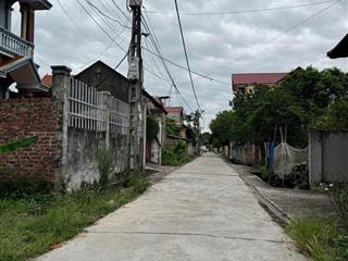 Bán gấp lô đất đẹp tại xuân dục. sát côbg nghiệp sạch.