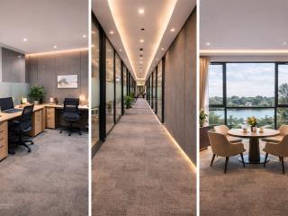 Văn phòng startup 23 người phố bà triệu sát hồ gươm giá 8tr