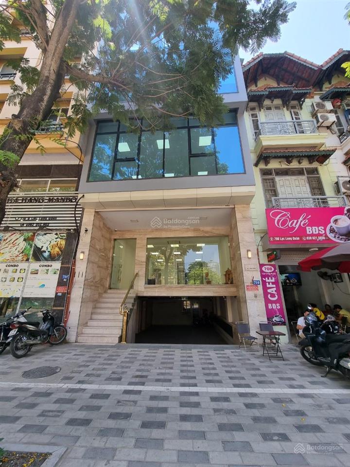 Cho thuê văn phòng tại lạc long quân, nhật tân, tây hồ, hà nội, giá 21 triệu, 136 m2