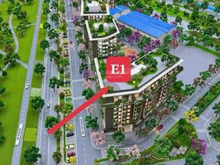 Cơ hội sở hữu hiếm có những căn giá cđt ở trung tầng ecorivers