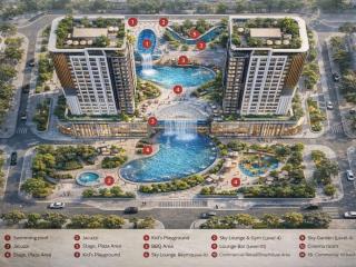 Sở hữu ngay căn hộ cao cấp ở 2 toà vạn xuân elite center ngay nhà văn hoá xứ đông hd