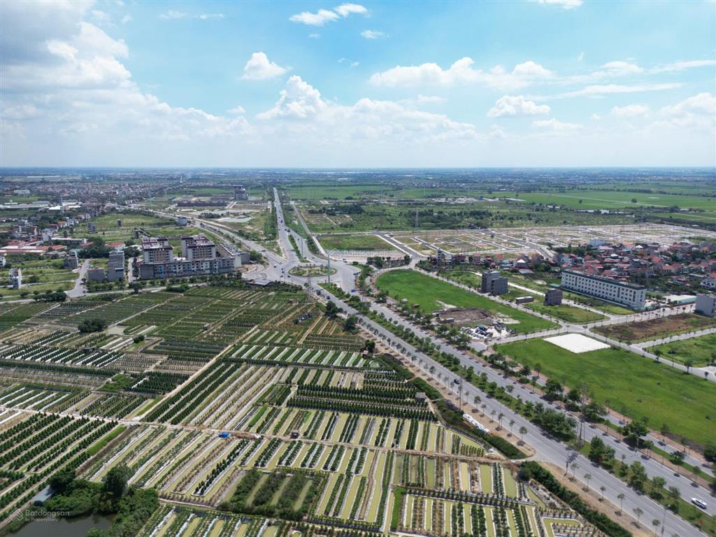 Chỉ hơn 2 tỷ sở hữu lô đất dự án ngay thị trấn gia lộc cũ, gần aeon rồi