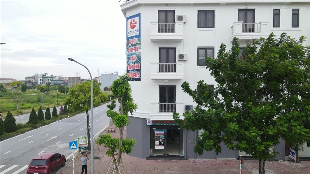 Chỉ 2,8 tỷ sở hữu lô đất dự án phân khu liền kề thương gia cách aeon 300m