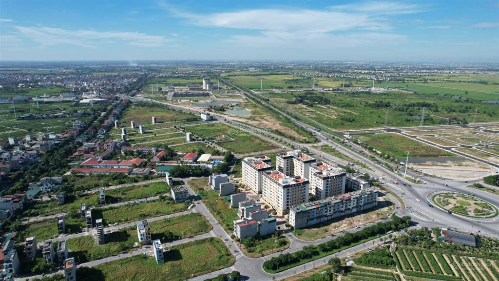 Chỉ 2,8 tỷ sở hữu lô đất dự án phân khu liền kề thương gia cách aeon 300m