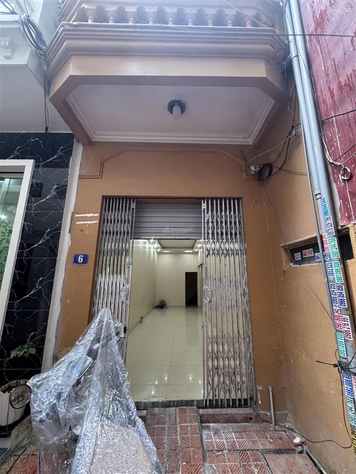 Cho thuê nhà riêng 2 tầng, trong ngõ, đường thiên lôi, gần chợ đôn, hải phòng