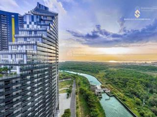 Cho thuê cc cao cấp view sông sài gòn sang trọng, yên tĩnh, vào ở ngay