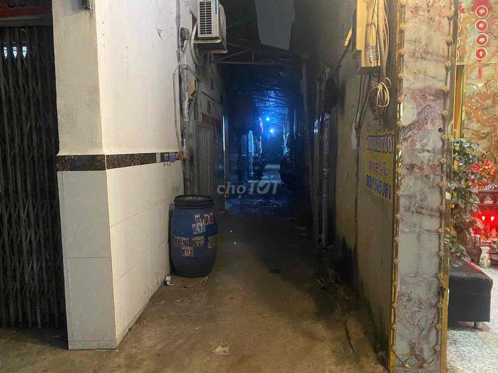 phòng trọ Hiệp Thành , p Tân Thợi Hiệp Tp Hcm
