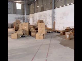 Kho xưởng 1600m2 xe container vào tận nơi giá chỉ 50k/m2