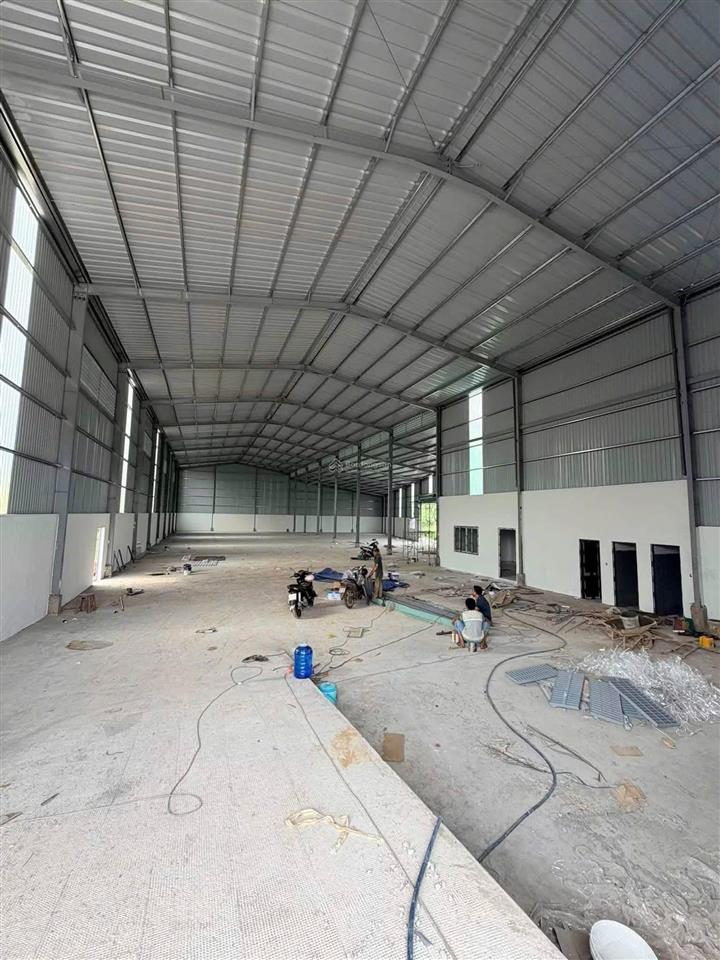 Cho thuê 1.100m2 kho xưởng ngọc hồi, thanh trì, xe container vào tận nơi