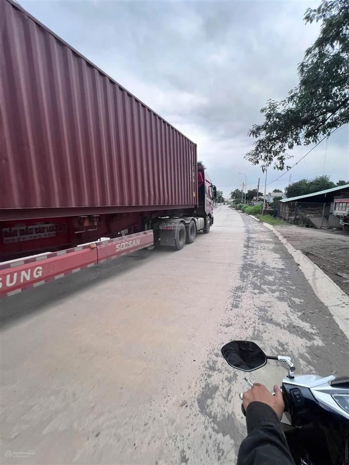 Cho thuê 1.100m2 kho xưởng ngọc hồi, thanh trì, xe container vào tận nơi