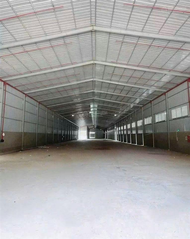 Cho thuê kho xưởng 1.000m2 tại thường tín, hà nội