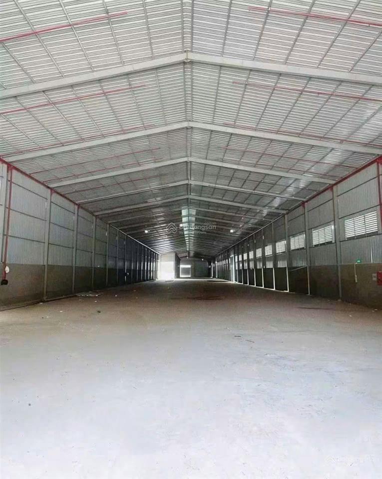 Cho thuê kho xưởng 1.000m2 tại thường tín, hà nội