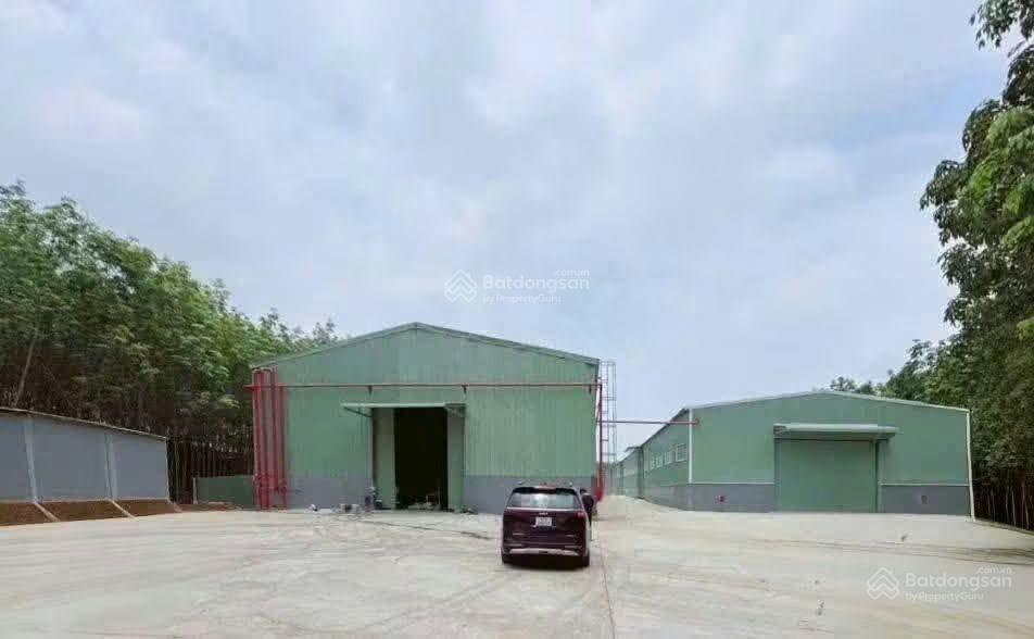 Cho thuê kho xưởng 1.000m2 tại thường tín, hà nội