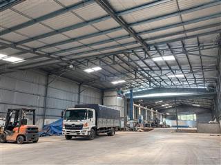 Cho thuê 800m2 kho xưởng tại duyên thái, thường tín