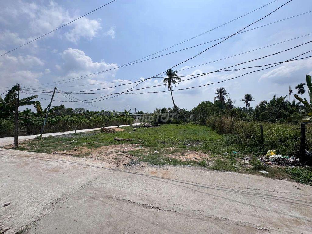 Bán đất 2 mặt tiền Ấp 2 xã Long Thọ , Huyện Nhơn Trạch, TP Đồng Nai