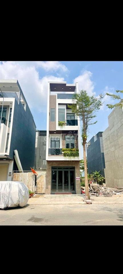 CC cho thuê đất Lộc Phát Residence mặt tiền trục D1