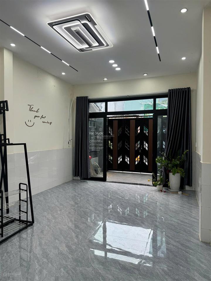 Cho thuê nhà làm căn hộ dịch vụ đường quang trung gò vấp