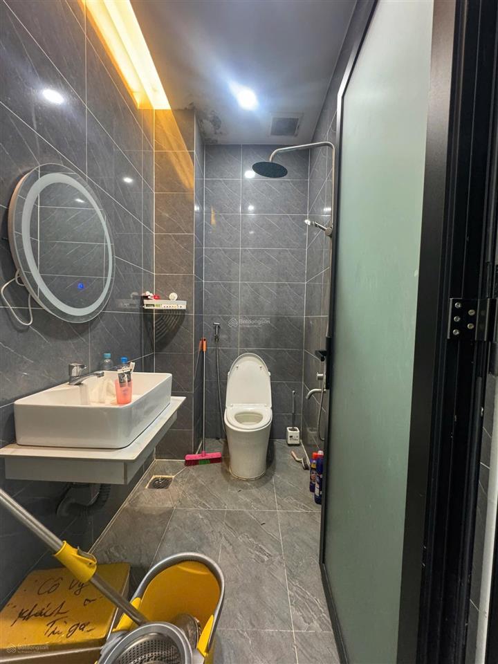 Cho thuê nhà làm căn hộ dịch vụ đường quang trung gò vấp