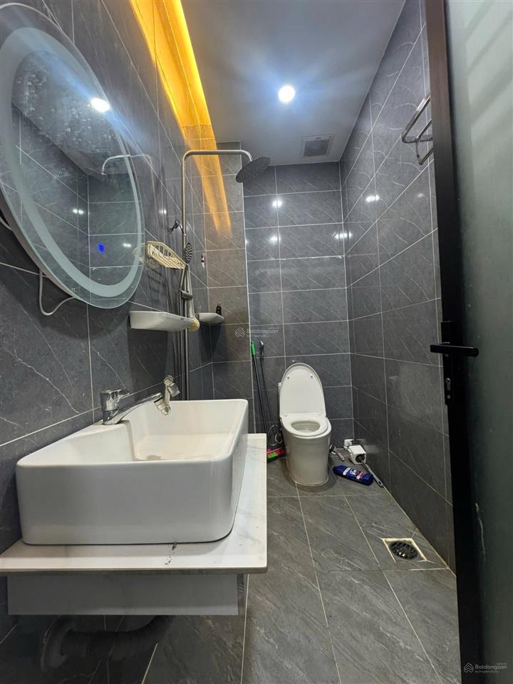Cho thuê nhà làm căn hộ dịch vụ đường quang trung gò vấp