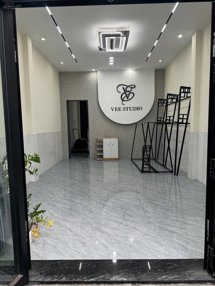 Cho thuê nhà làm căn hộ dịch vụ đường quang trung gò vấp