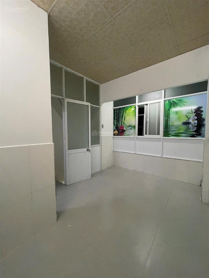 Cho thuê phòng trọ hẻm 407// đường phạm văn chiêu gò vấp