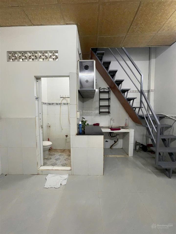 Cho thuê phòng trọ hẻm 407// đường phạm văn chiêu gò vấp