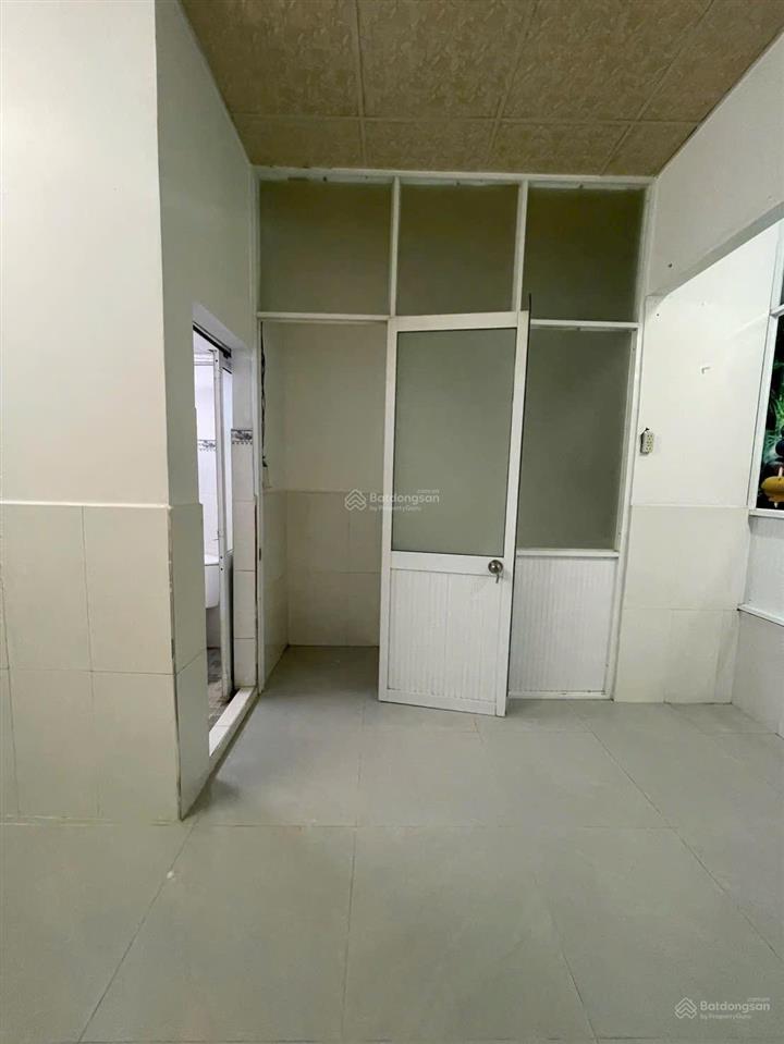 Cho thuê phòng trọ hẻm 407// đường phạm văn chiêu gò vấp
