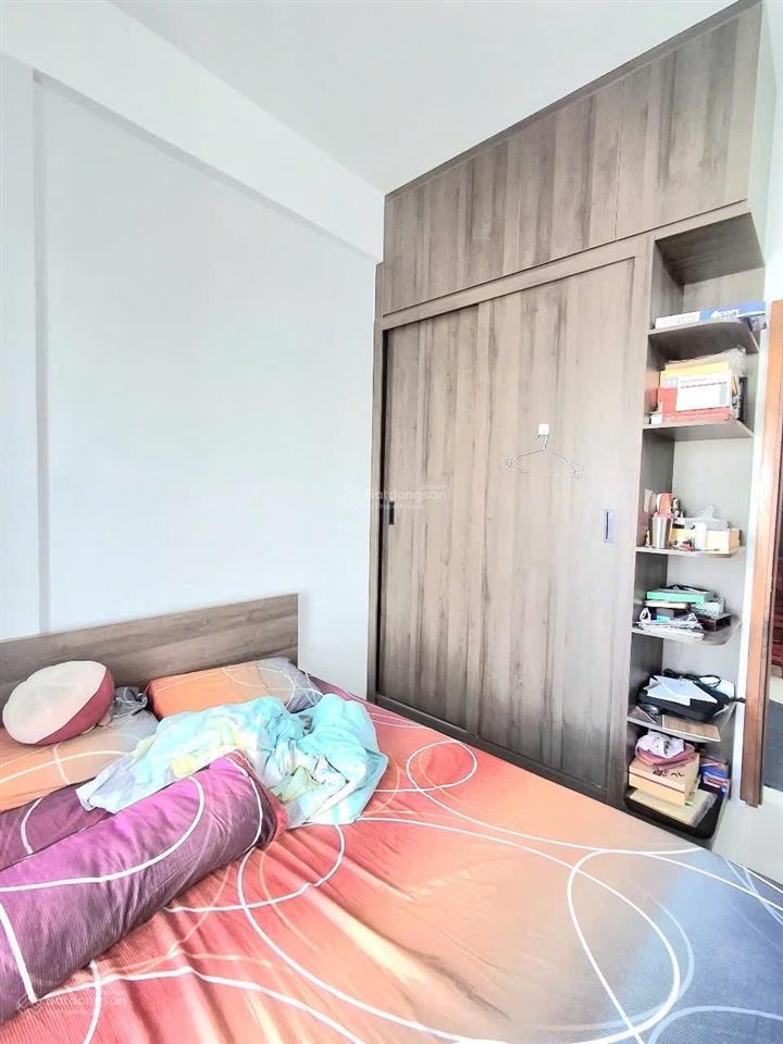 Cho thuê chung cư sài gòn coop, p15, gò vấp
nhà mới kít. 60m2 2pn 1wc căn hộ có ban công