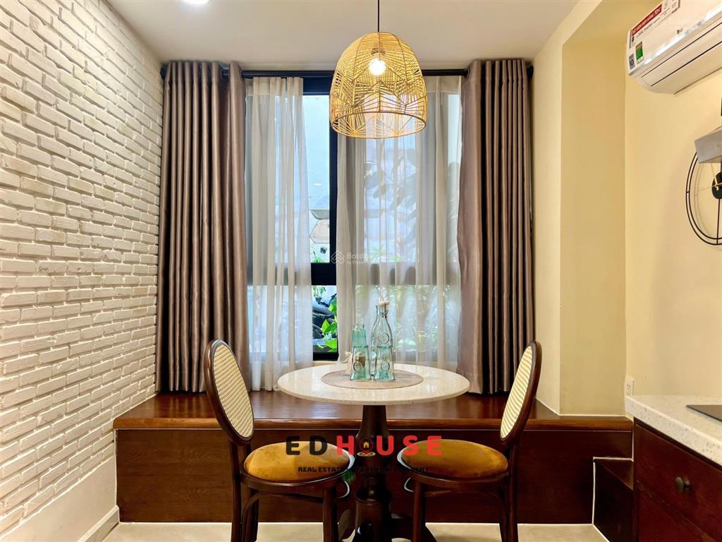 Căn hộ 1 phòng ngủ duplex cổ điển ấm cúng tại quận 1  17 triệu  điện giá nhà nước