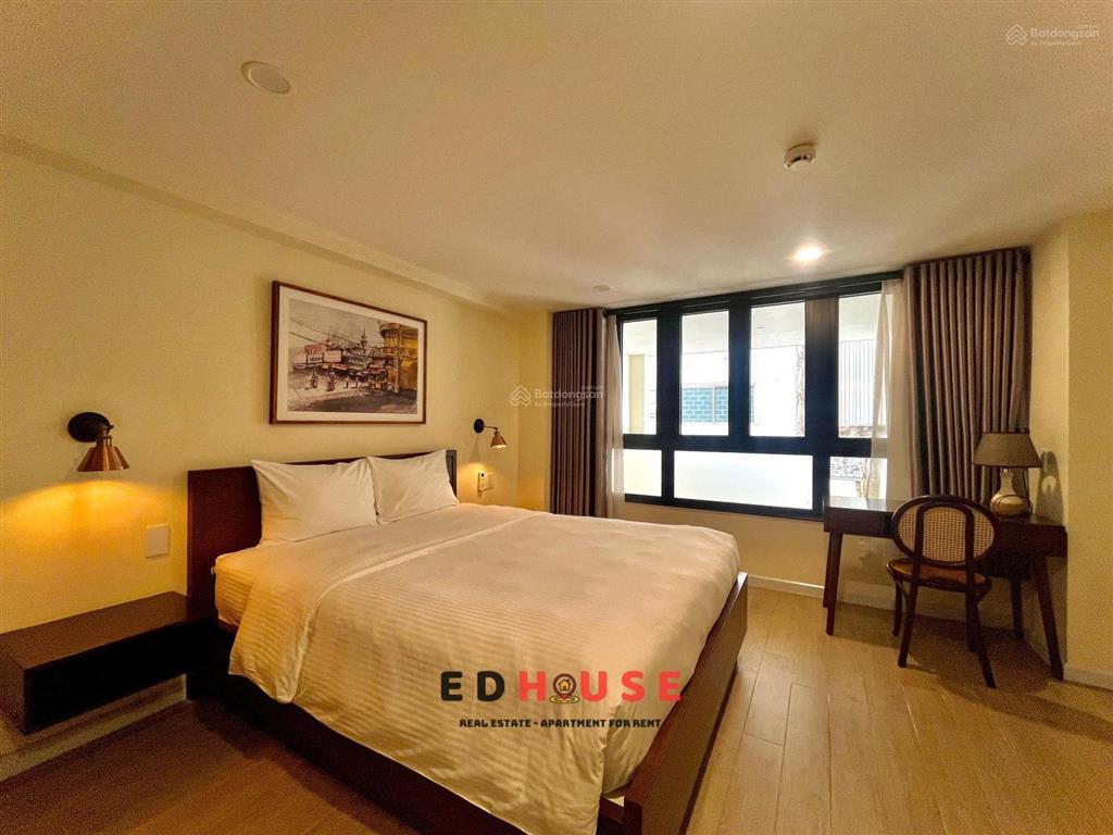Căn hộ 1 phòng ngủ duplex cổ điển ấm cúng tại quận 1  17 triệu  điện giá nhà nước