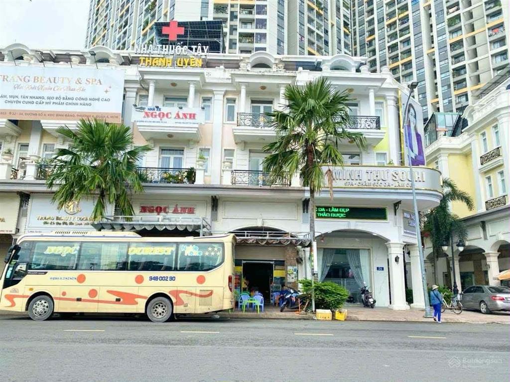 Cho thuê nhà phố nguyên căn khu trung tâm q8 thuận tiện mua bán kinh doanh