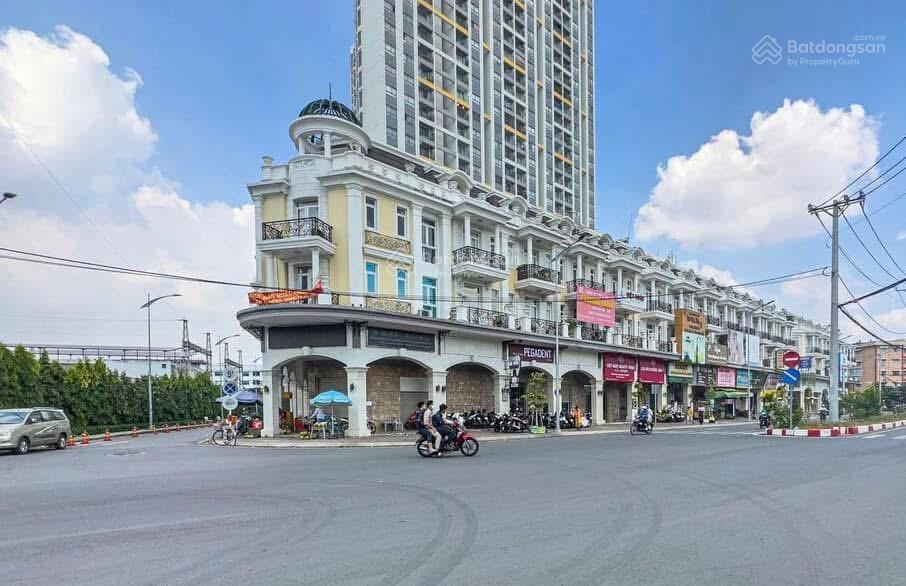 Cho thuê nhà phố nguyên căn khu trung tâm q8 thuận tiện mua bán kinh doanh