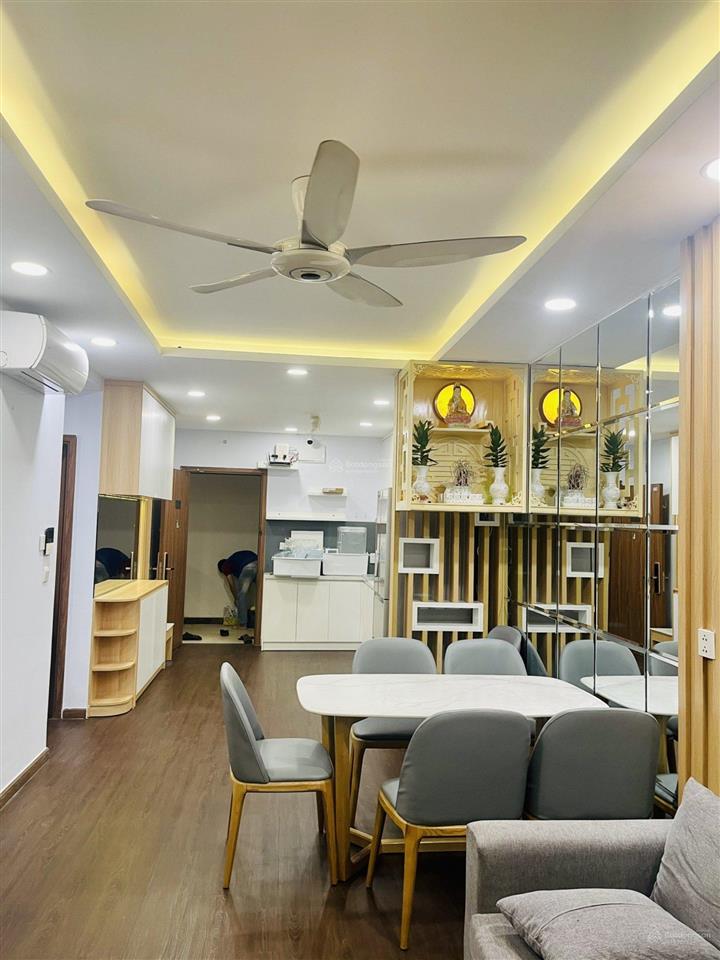 Chính chủ cho thuê căn hộ cao cấp pega 1, quận 8  có nội thất view pháo hoa  nhận nhà ở liền