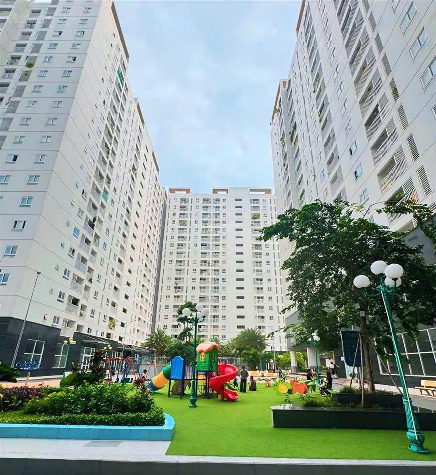 Cho thuê căn góc 2pn tara residence 2 ban công, không gian thoáng rộng 84m2  nhận nhà ở ngay