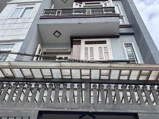 Cho thuê nhà hẻm 4m đường Phan Huy Ích,P15 Tân Bình Huỳnh Văn Nghệ