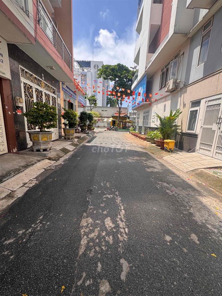 Cho thuê nhà HXT 7m cách Mặt tiền Phan Huy Ích 15m ,P.12 Gò Vấp