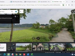 Bán 3.000m2 đất view tam cốc ninh bình  quy hoạch resort 5 sao  vị trí kim cương  giá 110 tỷ