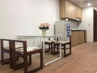 Cho thuê căn hộ mới, nội thất hiện đại có thể ở ngay, dt 58m2, 2pn 1pk