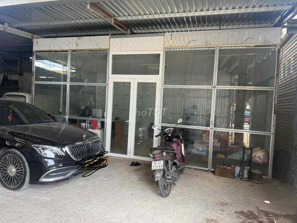 Cho thuê Mặt tiền Kho cạnh trạm sạc Vinfash